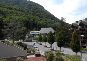 Appartement 4p luchon cures & ski Soda