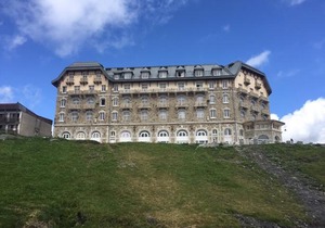 Appartement 4p luchon cures & ski Soda