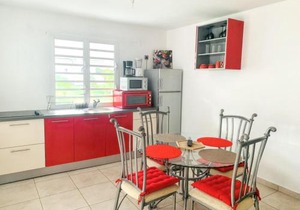 Appartement agréable au Gosier 60 m² avec piscine partagée