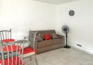 Appartement agréable au Gosier 60 m² avec piscine partagée