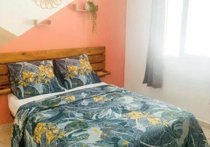 Appartement agréable au Gosier 60 m² avec piscine partagée