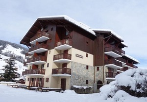 Appartement Arêches-Beaufort, 2 pièces, 4 personnes - FR-1-342-219