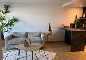 Appartement Cocooning Vue Mer