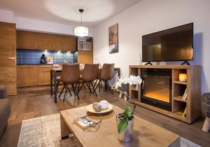 Appartement Confortable + Accès Piscine Chauffée | Au Pied des Pistes