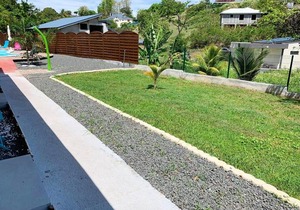 Appartement d'une chambre a Le Gosier avec piscine partagee jardin clos et WiFi a 2 km de la plage