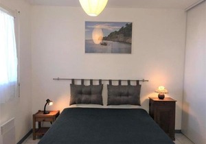 Appartement T2 Cabine avec Vue Océan, Terrasse et Wi-Fi - Vieux-Boucau-les-Bains - FR-1-379-74