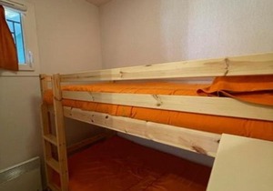 Appartement T2 Cabine au calme, idéal famille/amis, proche plage, parking privé, terrasse. - FR-1-379-146