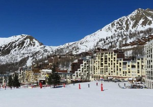 Appartement Isola 2000, 2 pièces, 4 personnes - FR-1-292-165