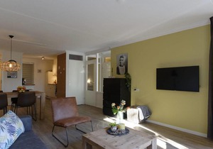 Appartement - Kievitenlaan 19 Veere 'Veers Walzicht'