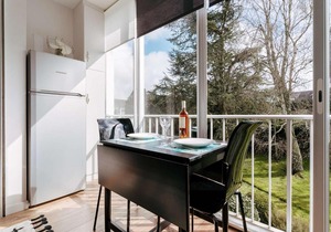 Appartement La Trinité-sur-Mer, 2 pièces, 2 personnes - FR-1-477-16
