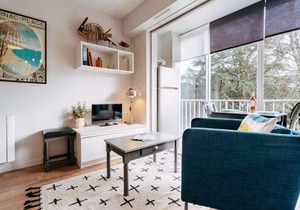 Appartement La Trinité-sur-Mer, 2 pièces, 2 personnes - FR-1-477-16