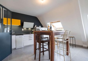 Appartement La Trinité-sur-Mer, 2 pièces, 5 personnes - FR-1-477-167