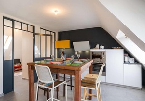 Appartement La Trinité-sur-Mer, 2 pièces, 5 personnes - FR-1-477-167