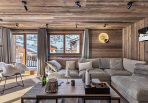 Appartement neuf et spacieux, idéal pour familles, proche des pistes et calme montagnard - FR-1-570-14