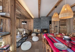 Appartement neuf et spacieux, idéal pour familles, proche des pistes et calme montagnard - FR-1-570-14