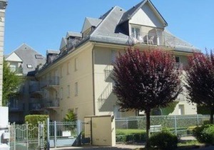 Appartement T3 Sud avec Balcon et Parking à Bagnères-de-Luchon - 4 pers. - FR-1-313-178