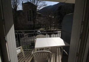 Appartement T3 Sud avec Balcon et Parking à Bagnères-de-Luchon - 4 pers. - FR-1-313-178