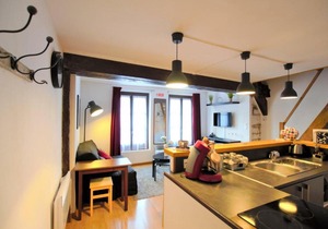 Appartement Troyes, 3 pièces, 4 personnes - FR-1-543-156