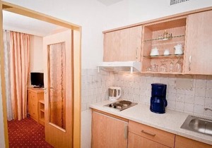 Appartement Typ F | idyllisch gelegenes App. mit großer Liegewiese