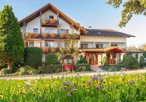Appartement Typ F | idyllisch gelegenes App. mit großer Liegewiese