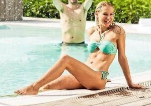 Appartement Typ F | idyllisch gelegenes App. mit großer Liegewiese