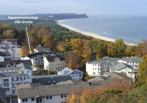 Appartementanlage Villa Granitz 45493