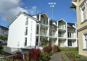 Appartementanlage Villa Granitz 45493