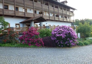 Appartementhaus Osserblick
