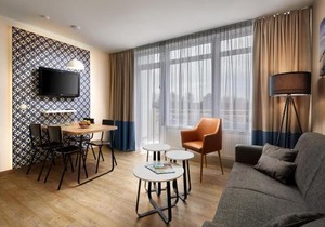 Appartements im Freizeitpark Weissenhäuser Strand
