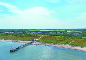 Appartements im Freizeitpark Weissenhäuser Strand