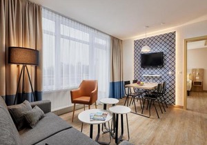 Appartements im Freizeitpark Weissenhäuser Strand