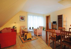 Appartements Post Hiddensee, Vitte