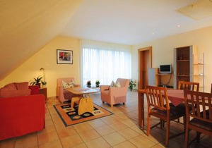 Appartements Post Hiddensee, Vitte