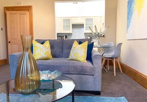 Appealing Cottage in Dundee near Centre