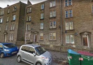 Appealing Cottage in Dundee near Centre