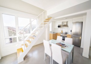 Apt 2 bedrooms - 3 pax | Rueiro 17 - 2B
