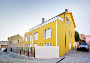 Apt 2 bedrooms - 3 pax | Rueiro 17- 1B