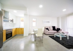 Apt 2 bedrooms - 4 pax | Rueiro 17 - 1A