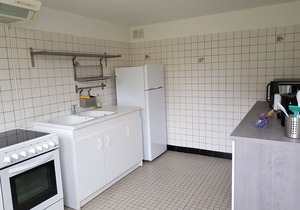 APT T2 1 - 6 people with terrace & garden 3 minutes from the Futuroscope