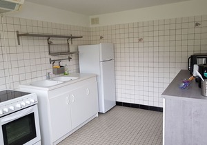 APT T2 1 - 6 people with terrace & garden 3 minutes from the Futuroscope