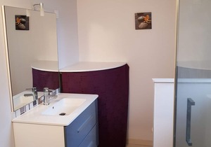 APT T2 1 - 6 people with terrace & garden 3 minutes from the Futuroscope
