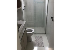 Apto Almeida Moraes 2 suítes Meia Praia