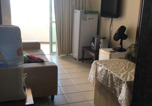 apto blue marlin resort praia cotovelo R N