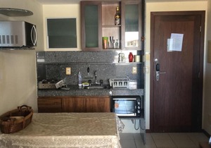 apto blue marlin resort praia cotovelo R N