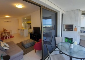 Apto com Vista para o Mar em Novo Campeche