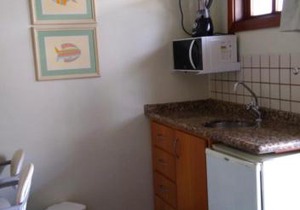 Apto no IlhaFlat em frente Mar