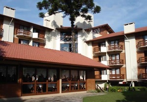 Apto Pousada do Serrano