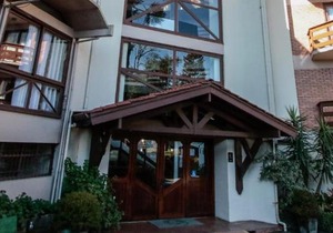 Apto Pousada do Serrano