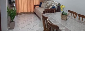 Apto Ubatuba Praia Grande, Ar condicionado, piscina, garagem