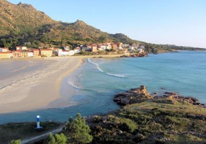 Apts Monte Pindo con Terraza y Jardin